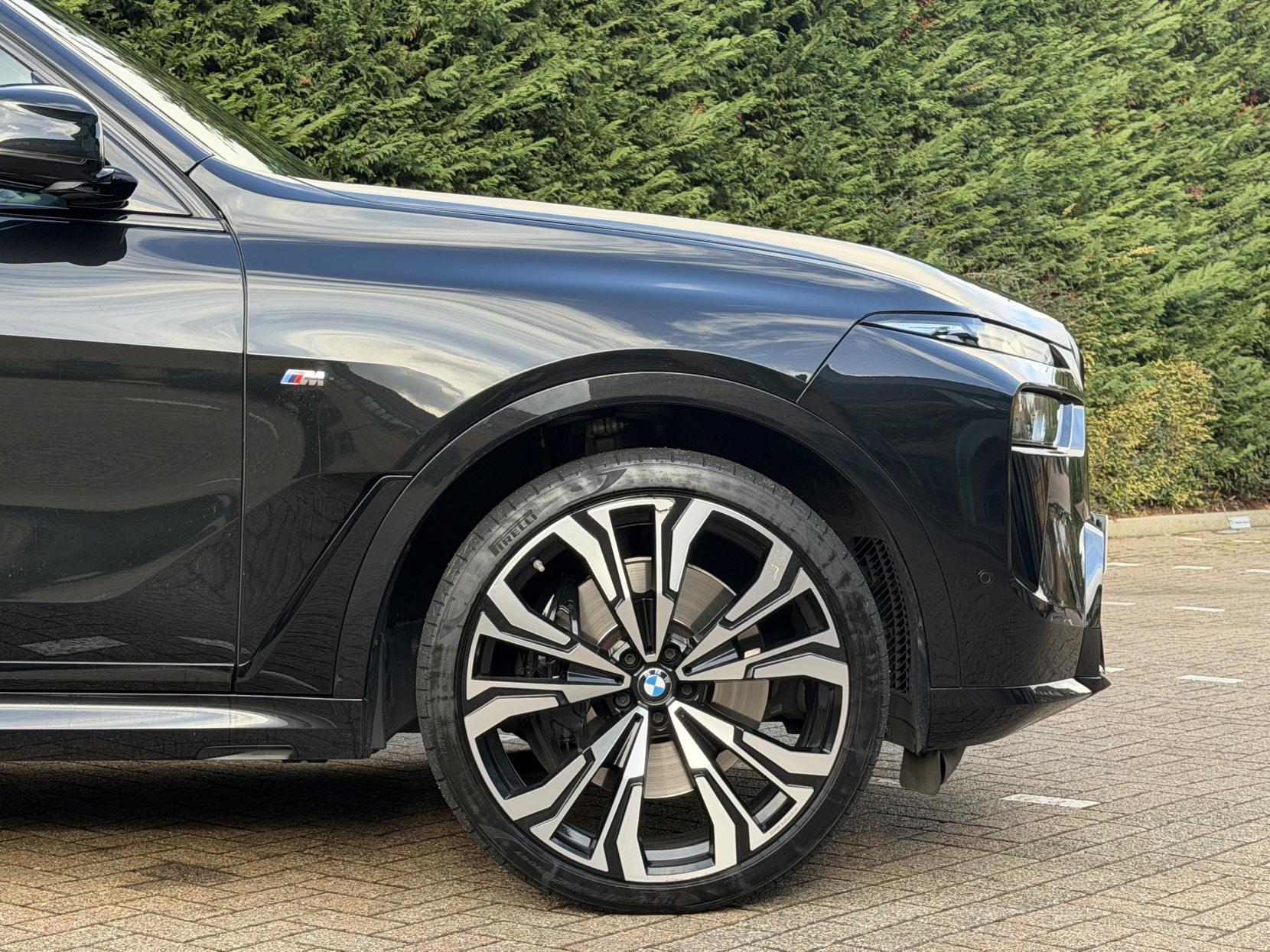 BMW X7 3.0 40d MHT M Sport SUV 5dr Diesel Hybrid Auto xDrive Euro 6 (s/s) (352 ps)