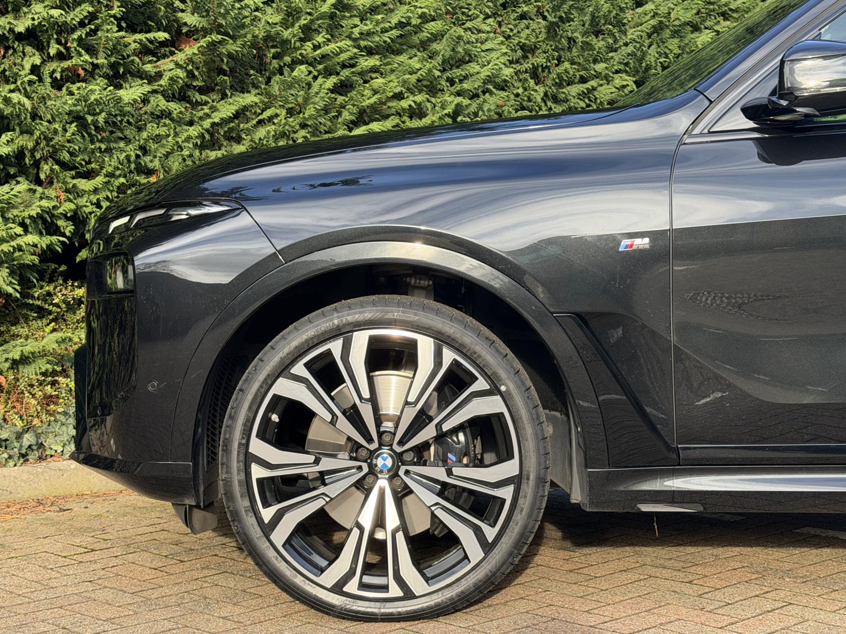 BMW X7 3.0 40d MHT M Sport SUV 5dr Diesel Hybrid Auto xDrive Euro 6 (s/s) (352 ps)