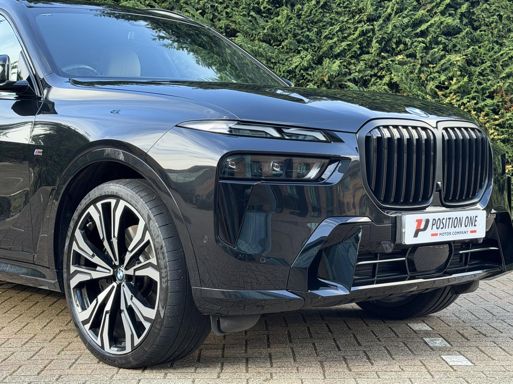 BMW X7 3.0 40d MHT M Sport SUV 5dr Diesel Hybrid Auto xDrive Euro 6 (s/s) (352 ps)