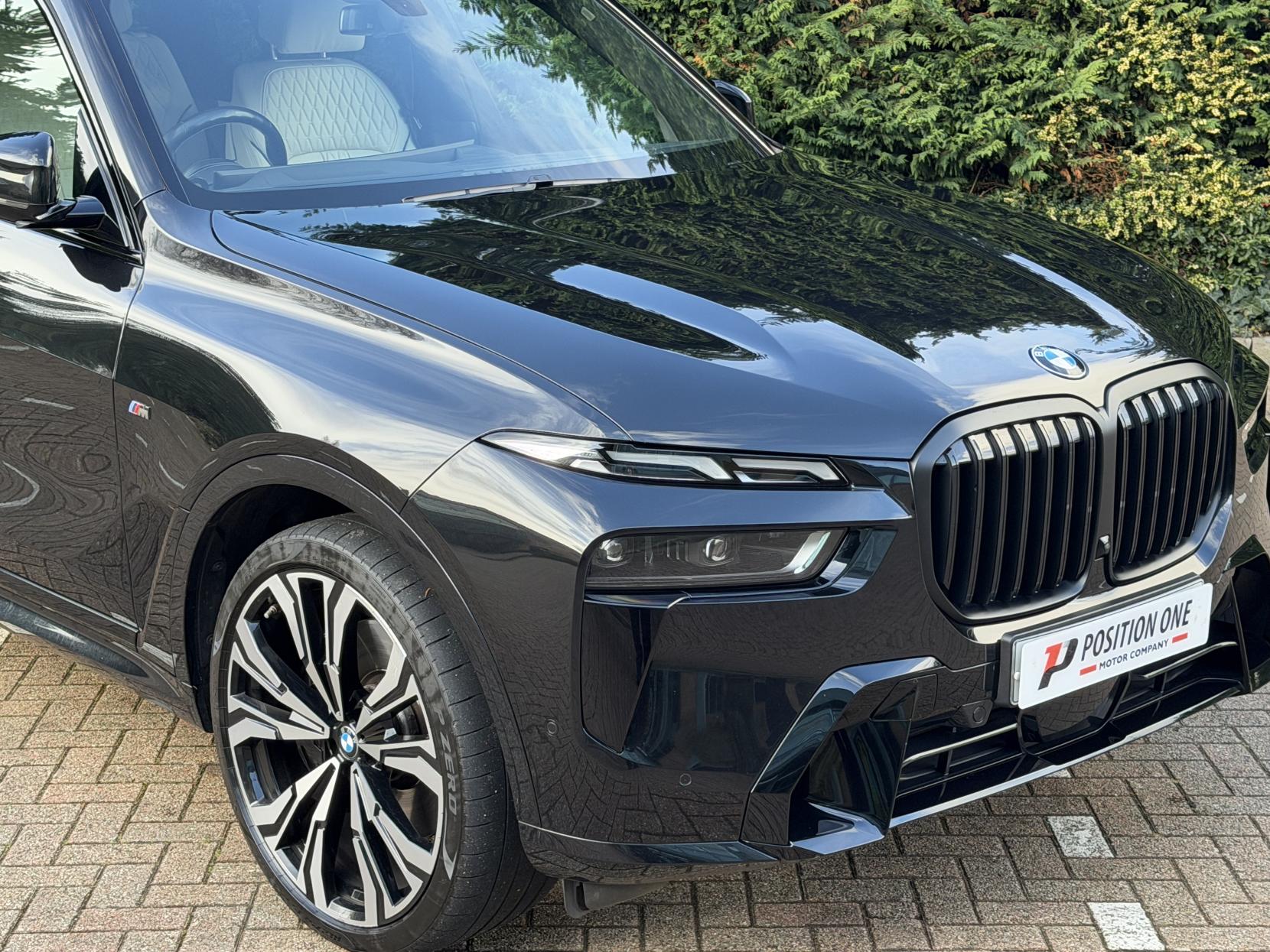 BMW X7 3.0 40d MHT M Sport SUV 5dr Diesel Hybrid Auto xDrive Euro 6 (s/s) (352 ps)