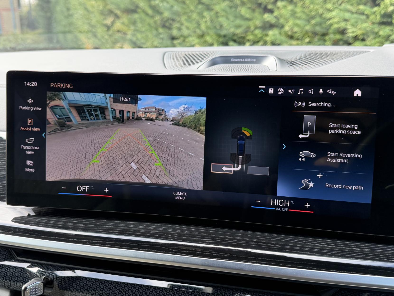 BMW X7 3.0 40d MHT M Sport SUV 5dr Diesel Hybrid Auto xDrive Euro 6 (s/s) (352 ps)