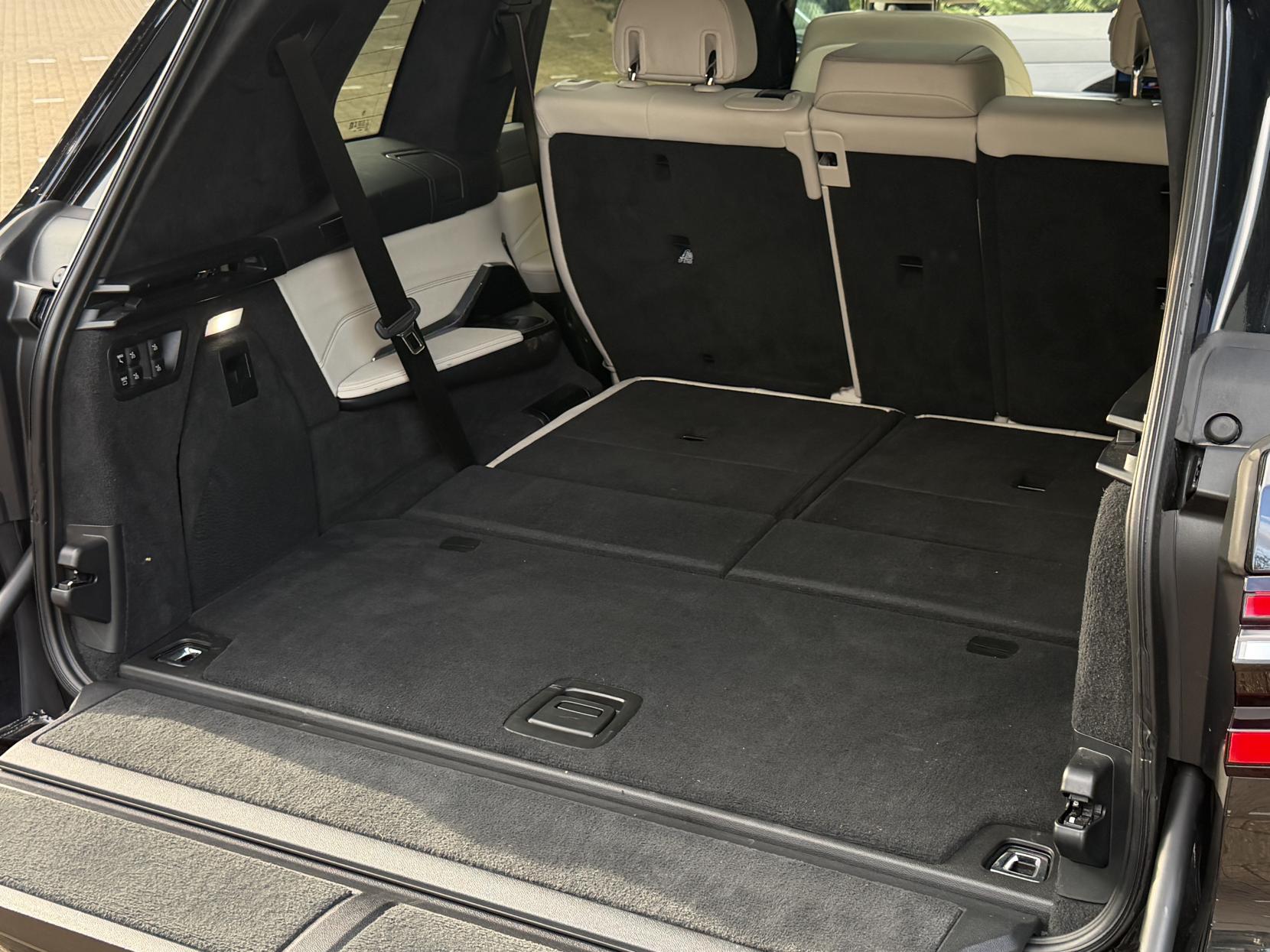 BMW X7 3.0 40d MHT M Sport SUV 5dr Diesel Hybrid Auto xDrive Euro 6 (s/s) (352 ps)