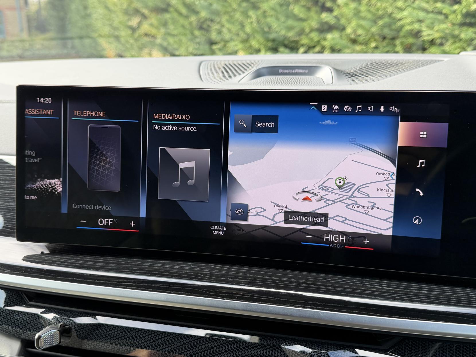 BMW X7 3.0 40d MHT M Sport SUV 5dr Diesel Hybrid Auto xDrive Euro 6 (s/s) (352 ps)