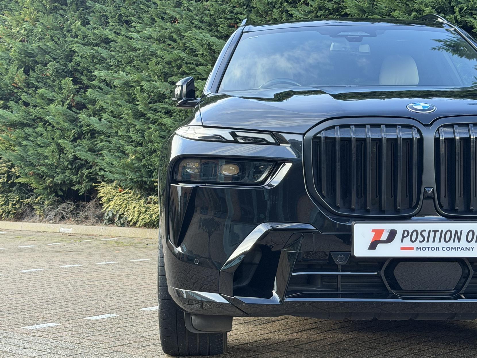 BMW X7 3.0 40d MHT M Sport SUV 5dr Diesel Hybrid Auto xDrive Euro 6 (s/s) (352 ps)