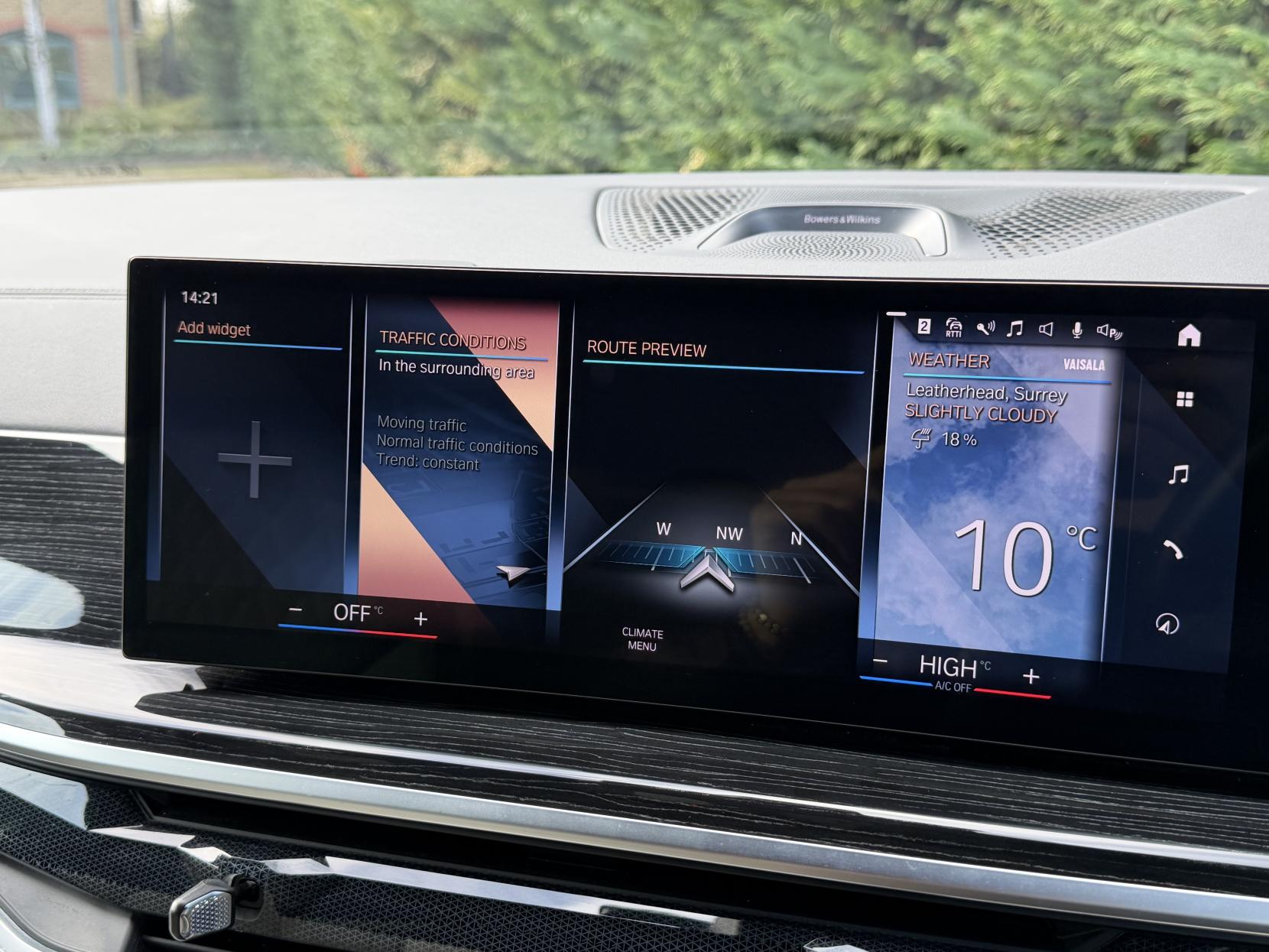 BMW X7 3.0 40d MHT M Sport SUV 5dr Diesel Hybrid Auto xDrive Euro 6 (s/s) (352 ps)