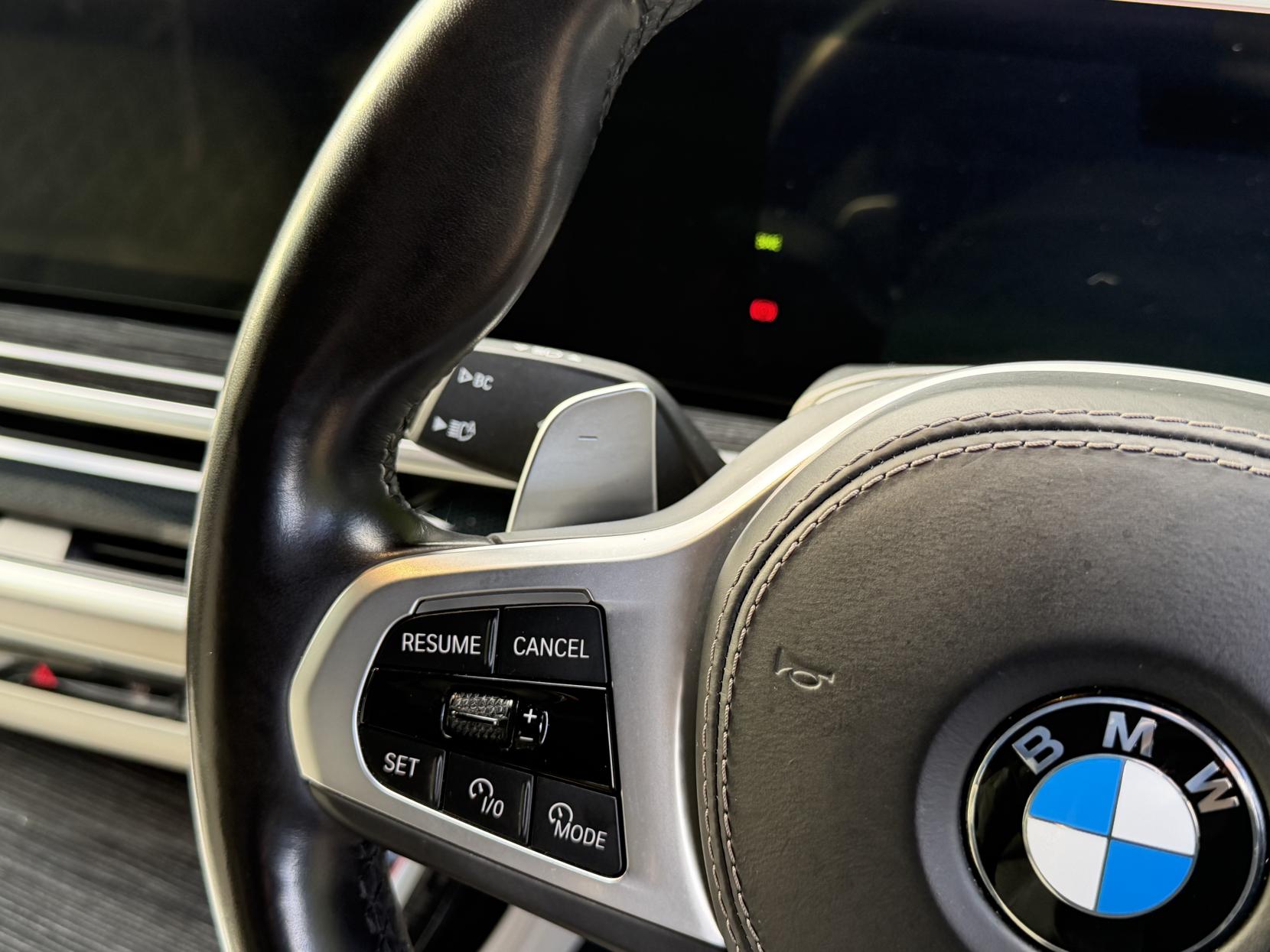 BMW X7 3.0 40d MHT M Sport SUV 5dr Diesel Hybrid Auto xDrive Euro 6 (s/s) (352 ps)