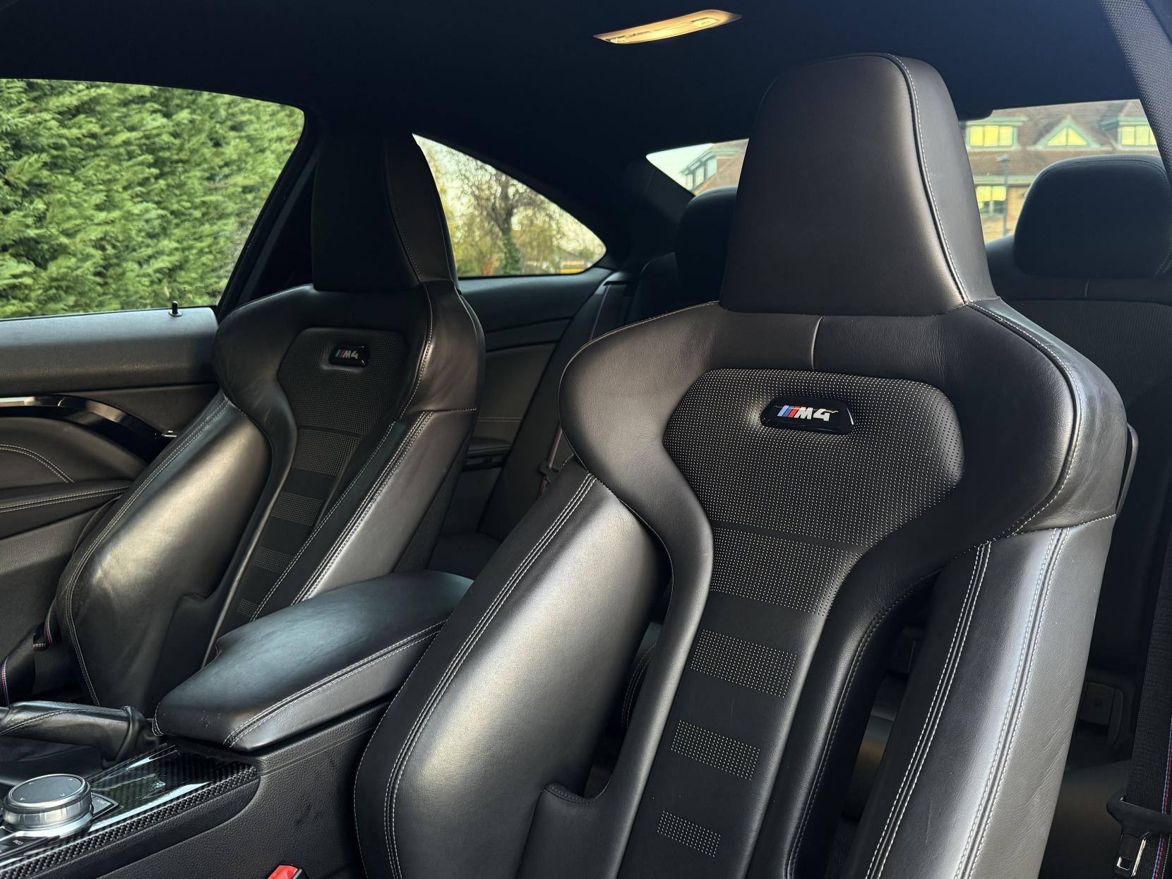 BMW M4 3.0 BiTurbo Competition Coupe 2dr Petrol DCT Euro 6 (s/s) (450 ps)