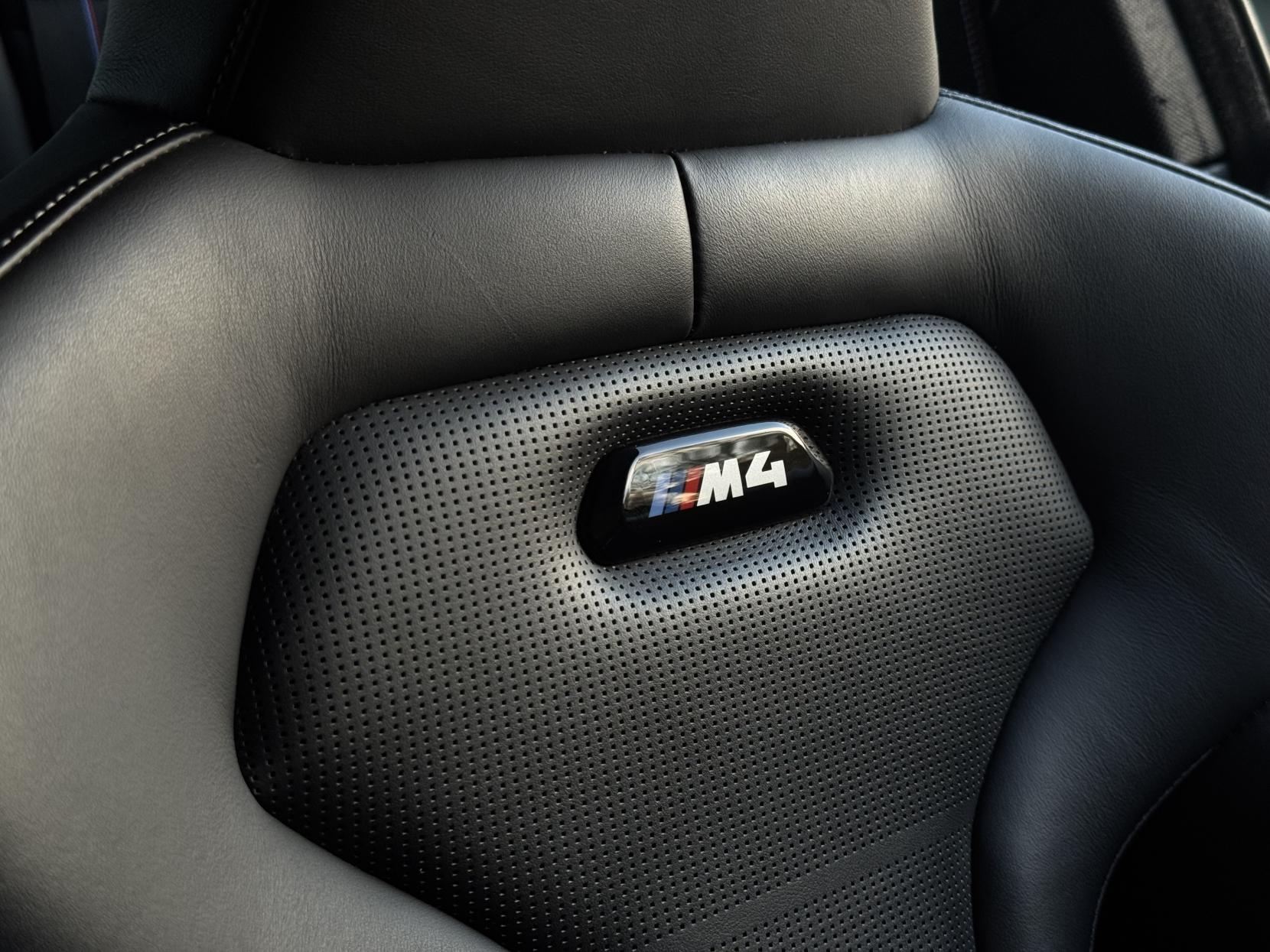 BMW M4 3.0 BiTurbo Competition Coupe 2dr Petrol DCT Euro 6 (s/s) (450 ps)