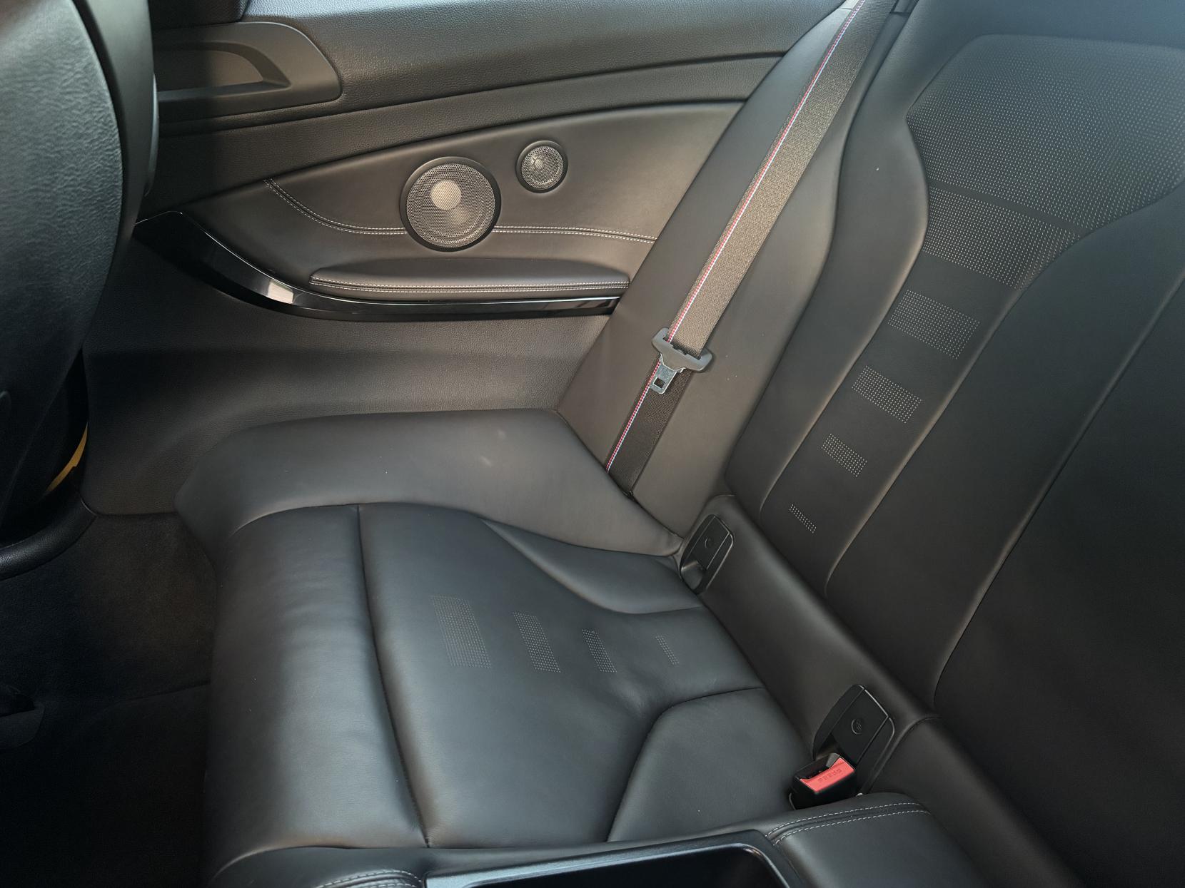 BMW M4 3.0 BiTurbo Competition Coupe 2dr Petrol DCT Euro 6 (s/s) (450 ps)