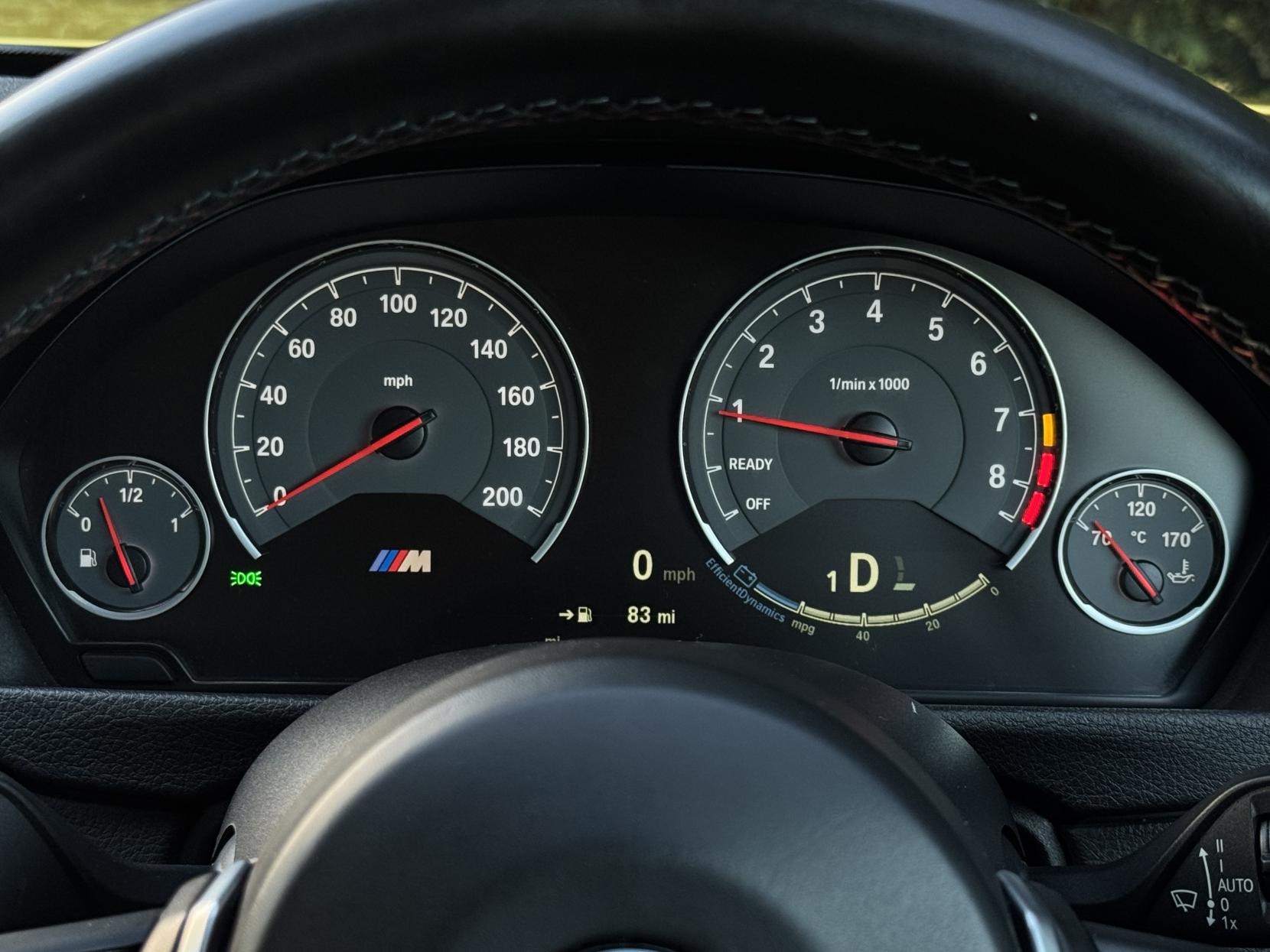 BMW M4 3.0 BiTurbo Competition Coupe 2dr Petrol DCT Euro 6 (s/s) (450 ps)