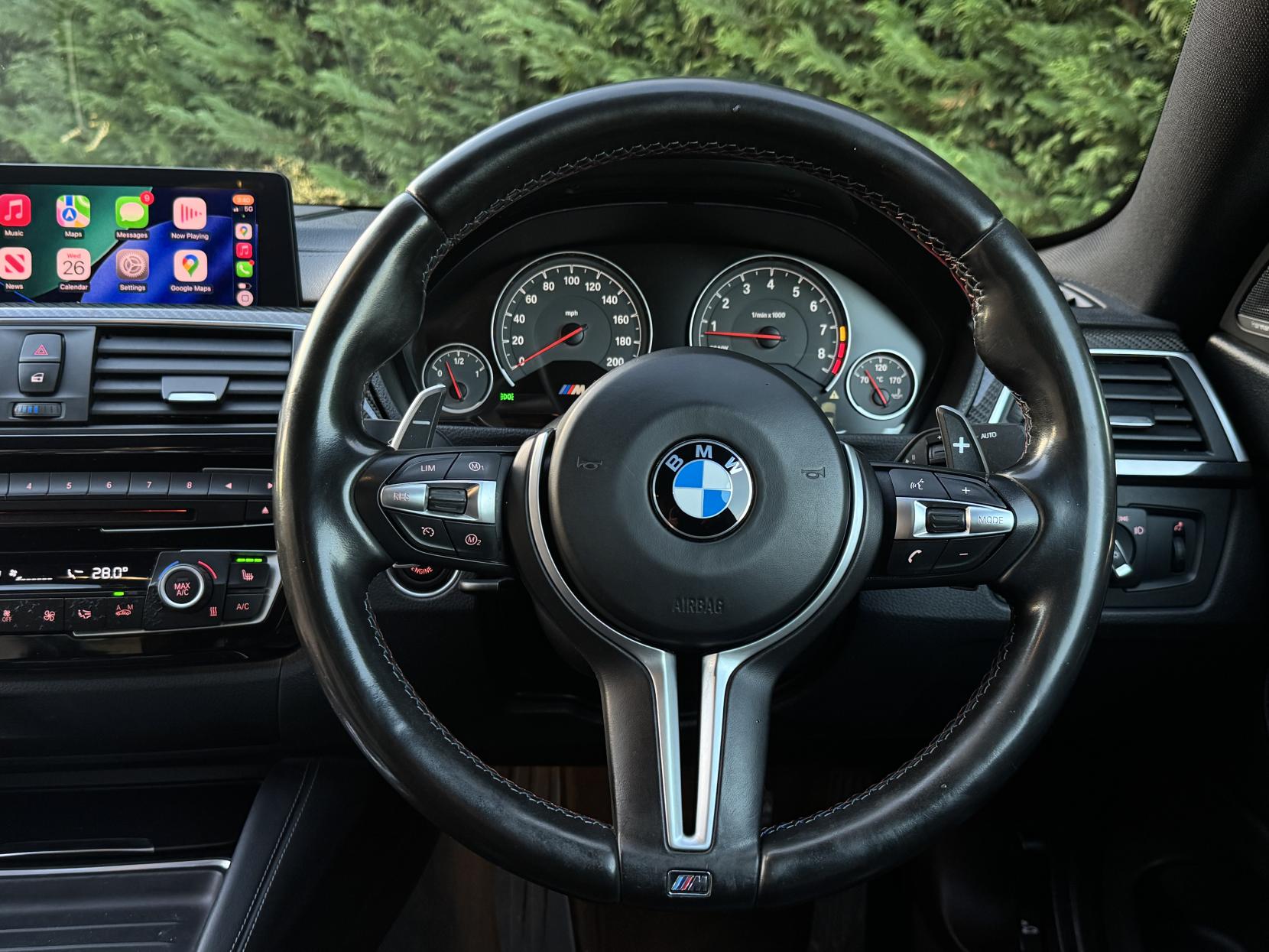 BMW M4 3.0 BiTurbo Competition Coupe 2dr Petrol DCT Euro 6 (s/s) (450 ps)