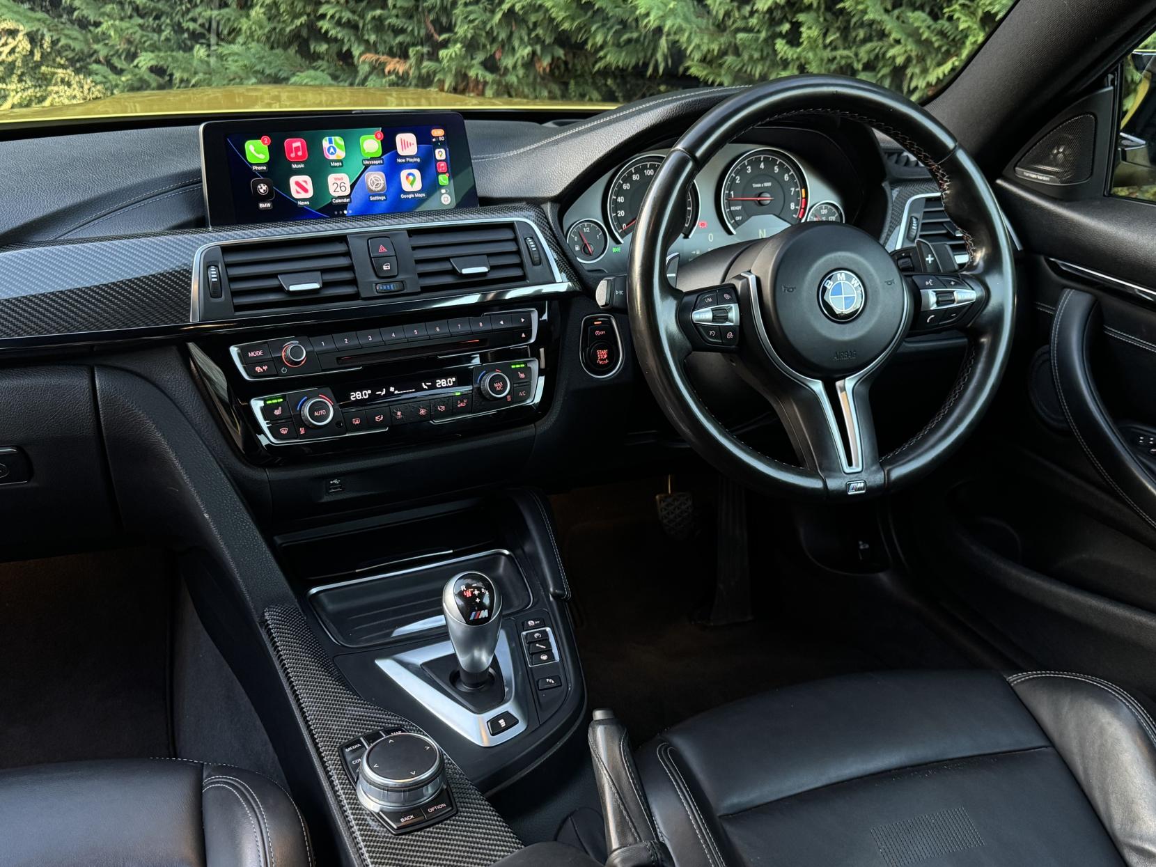 BMW M4 3.0 BiTurbo Competition Coupe 2dr Petrol DCT Euro 6 (s/s) (450 ps)