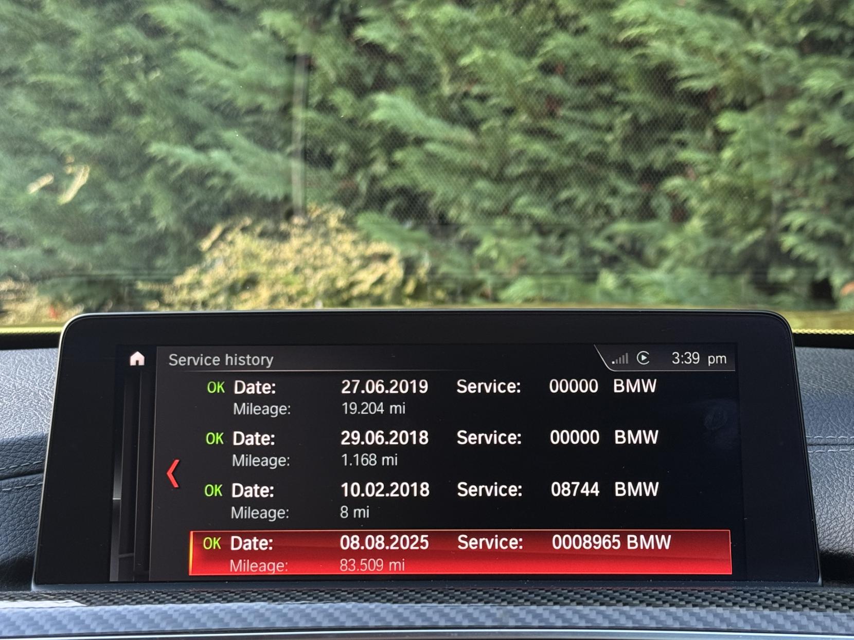 BMW M4 3.0 BiTurbo Competition Coupe 2dr Petrol DCT Euro 6 (s/s) (450 ps)