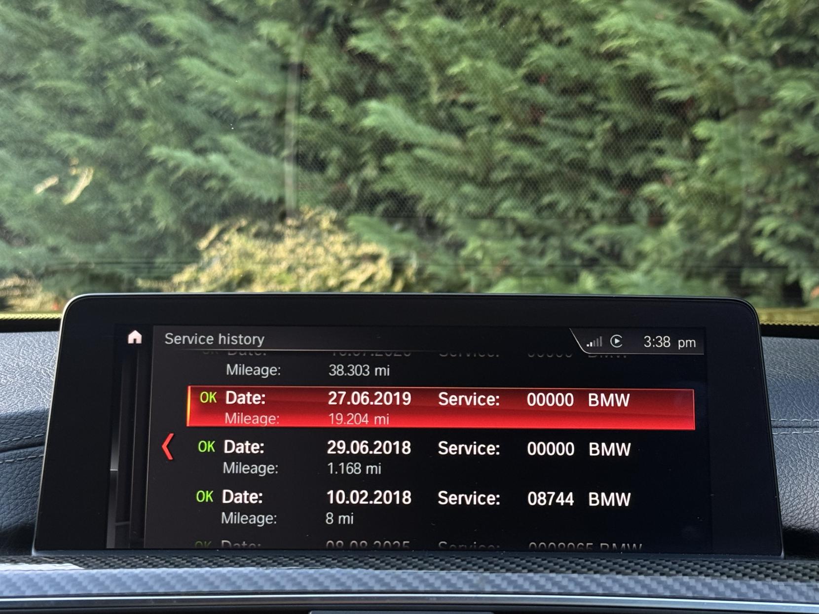 BMW M4 3.0 BiTurbo Competition Coupe 2dr Petrol DCT Euro 6 (s/s) (450 ps)