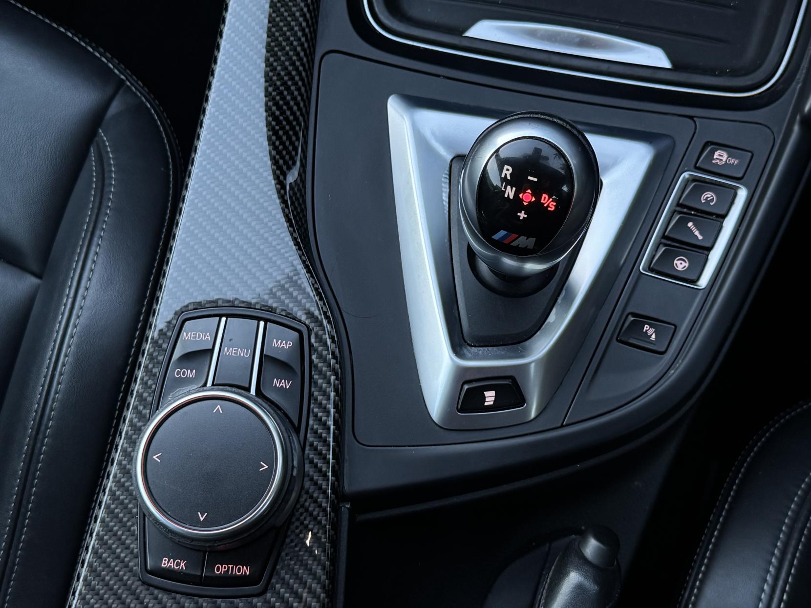 BMW M4 3.0 BiTurbo Competition Coupe 2dr Petrol DCT Euro 6 (s/s) (450 ps)