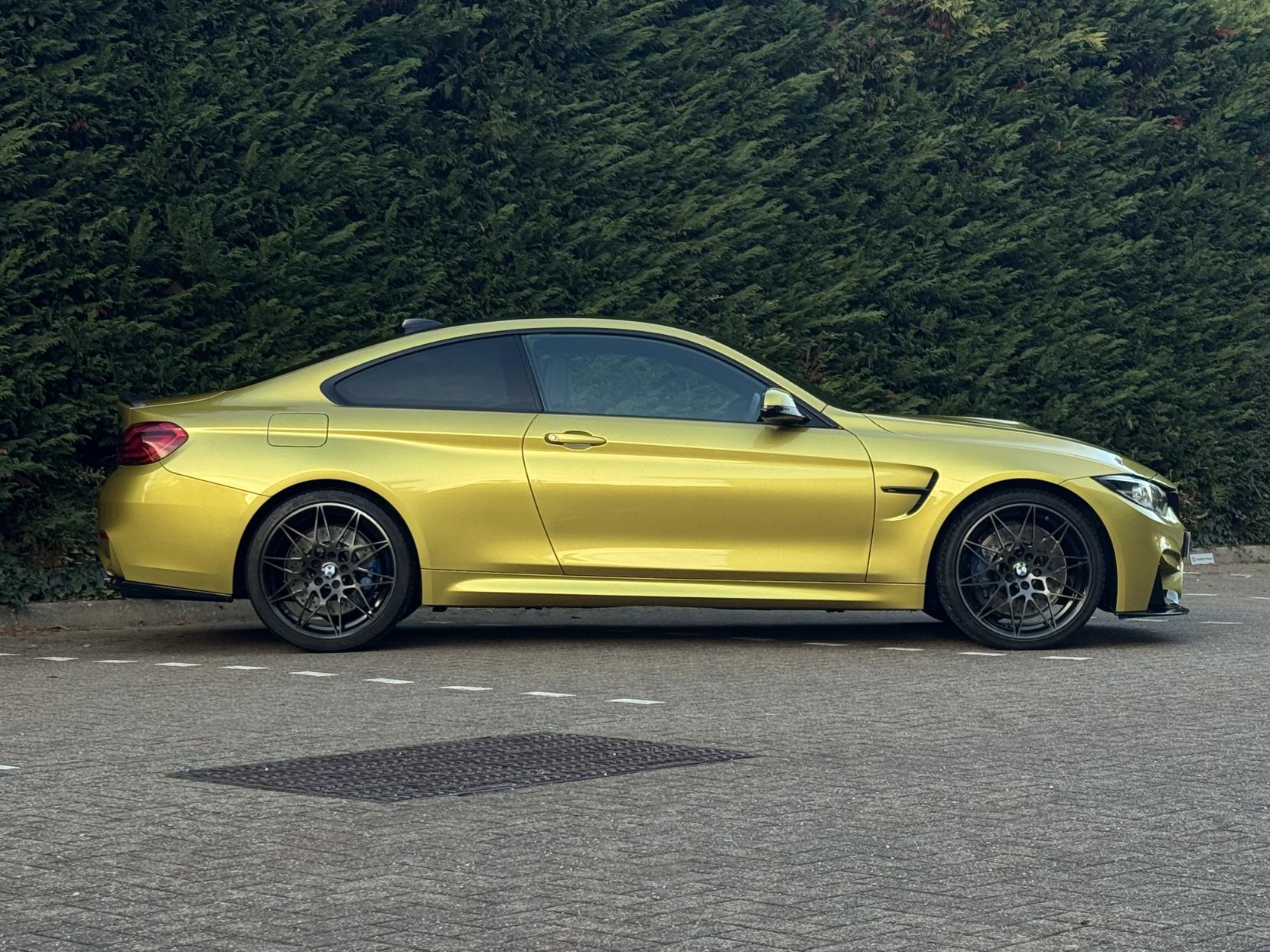 BMW M4 3.0 BiTurbo Competition Coupe 2dr Petrol DCT Euro 6 (s/s) (450 ps)