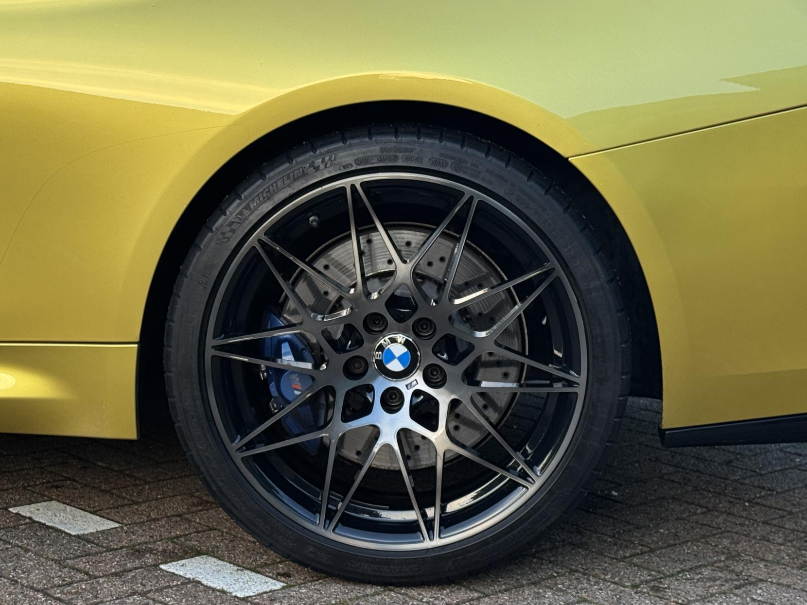 BMW M4 3.0 BiTurbo Competition Coupe 2dr Petrol DCT Euro 6 (s/s) (450 ps)