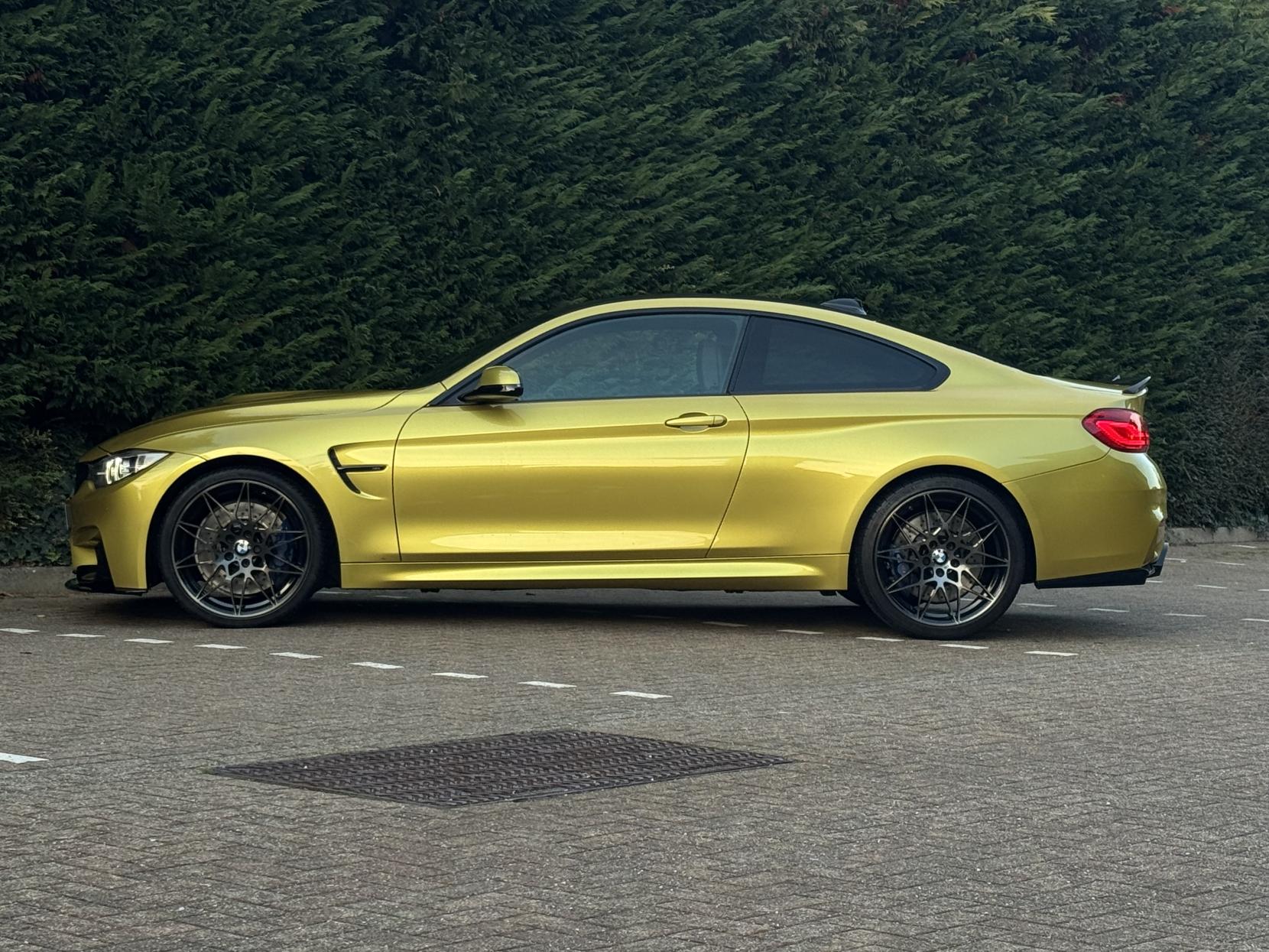 BMW M4 3.0 BiTurbo Competition Coupe 2dr Petrol DCT Euro 6 (s/s) (450 ps)