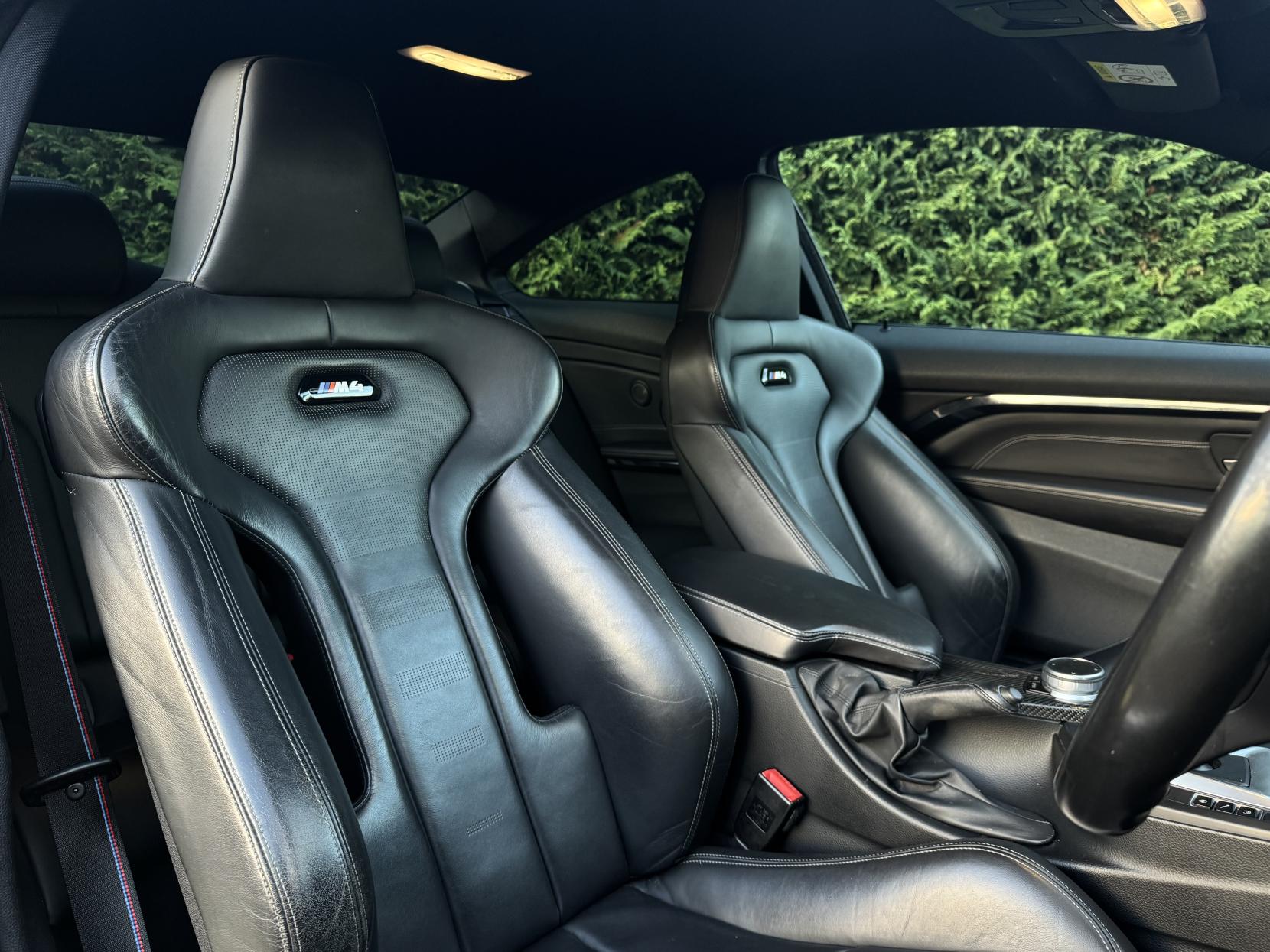 BMW M4 3.0 BiTurbo Competition Coupe 2dr Petrol DCT Euro 6 (s/s) (450 ps)