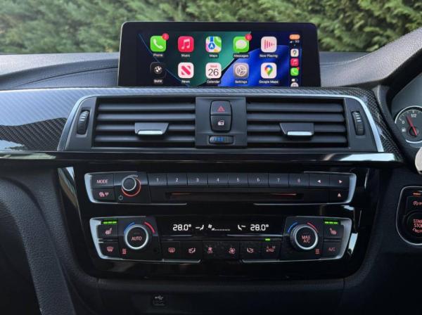 BMW M4 3.0 BiTurbo Competition Coupe 2dr Petrol DCT Euro 6 (s/s) (450 ps)