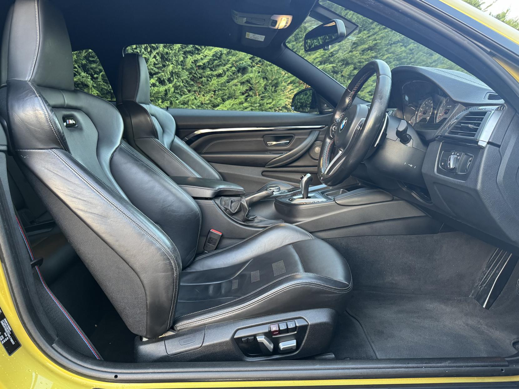 BMW M4 3.0 BiTurbo Competition Coupe 2dr Petrol DCT Euro 6 (s/s) (450 ps)