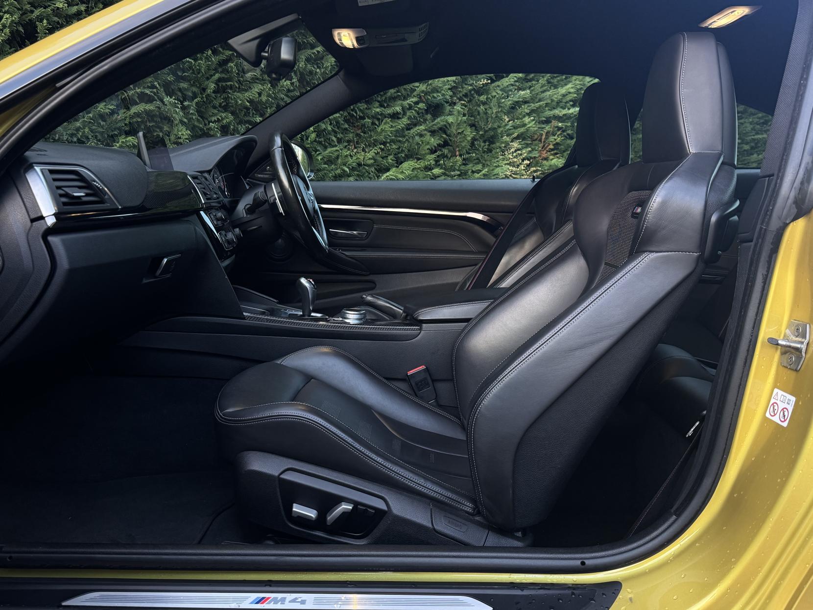 BMW M4 3.0 BiTurbo Competition Coupe 2dr Petrol DCT Euro 6 (s/s) (450 ps)