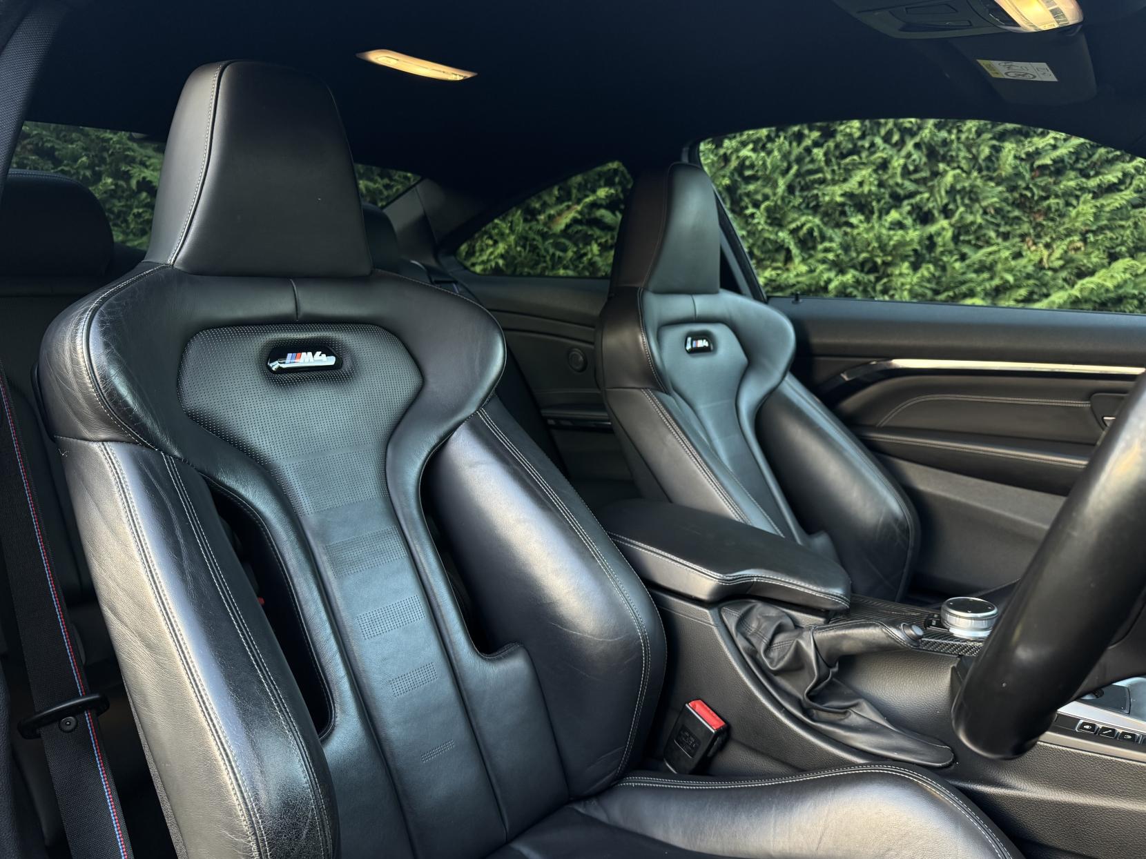 BMW M4 3.0 BiTurbo Competition Coupe 2dr Petrol DCT Euro 6 (s/s) (450 ps)