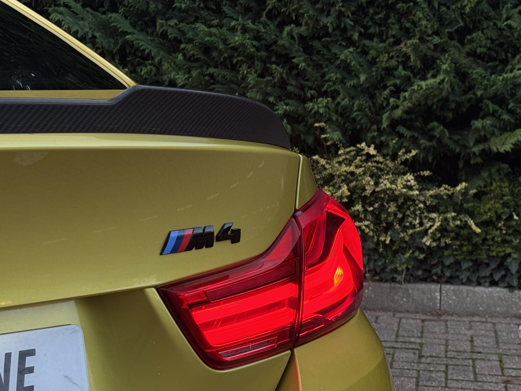 BMW M4 3.0 BiTurbo Competition Coupe 2dr Petrol DCT Euro 6 (s/s) (450 ps)