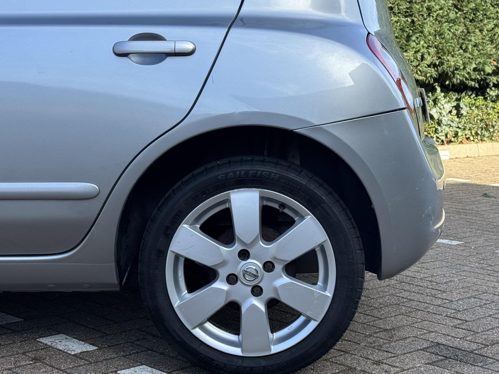 Nissan Micra 1.2 16v n-tec Hatchback 5dr Petrol Manual (139 g/km, 79 bhp)