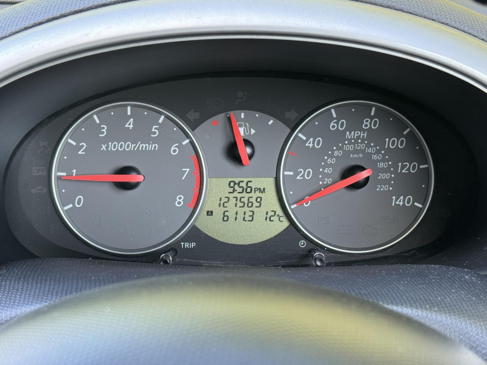 Nissan Micra 1.2 16v n-tec Hatchback 5dr Petrol Manual (139 g/km, 79 bhp)