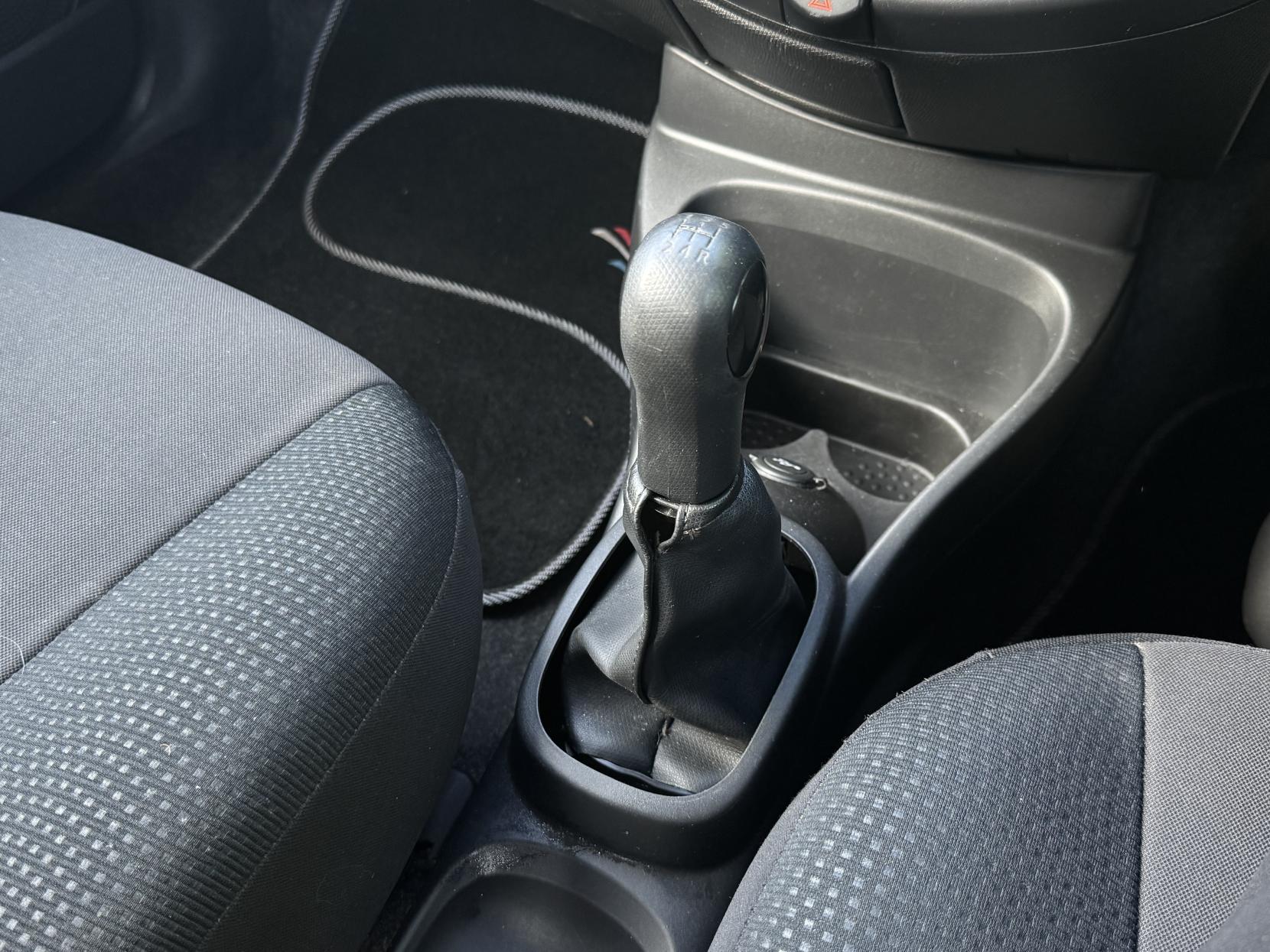 Nissan Micra 1.2 16v n-tec Hatchback 5dr Petrol Manual (139 g/km, 79 bhp)