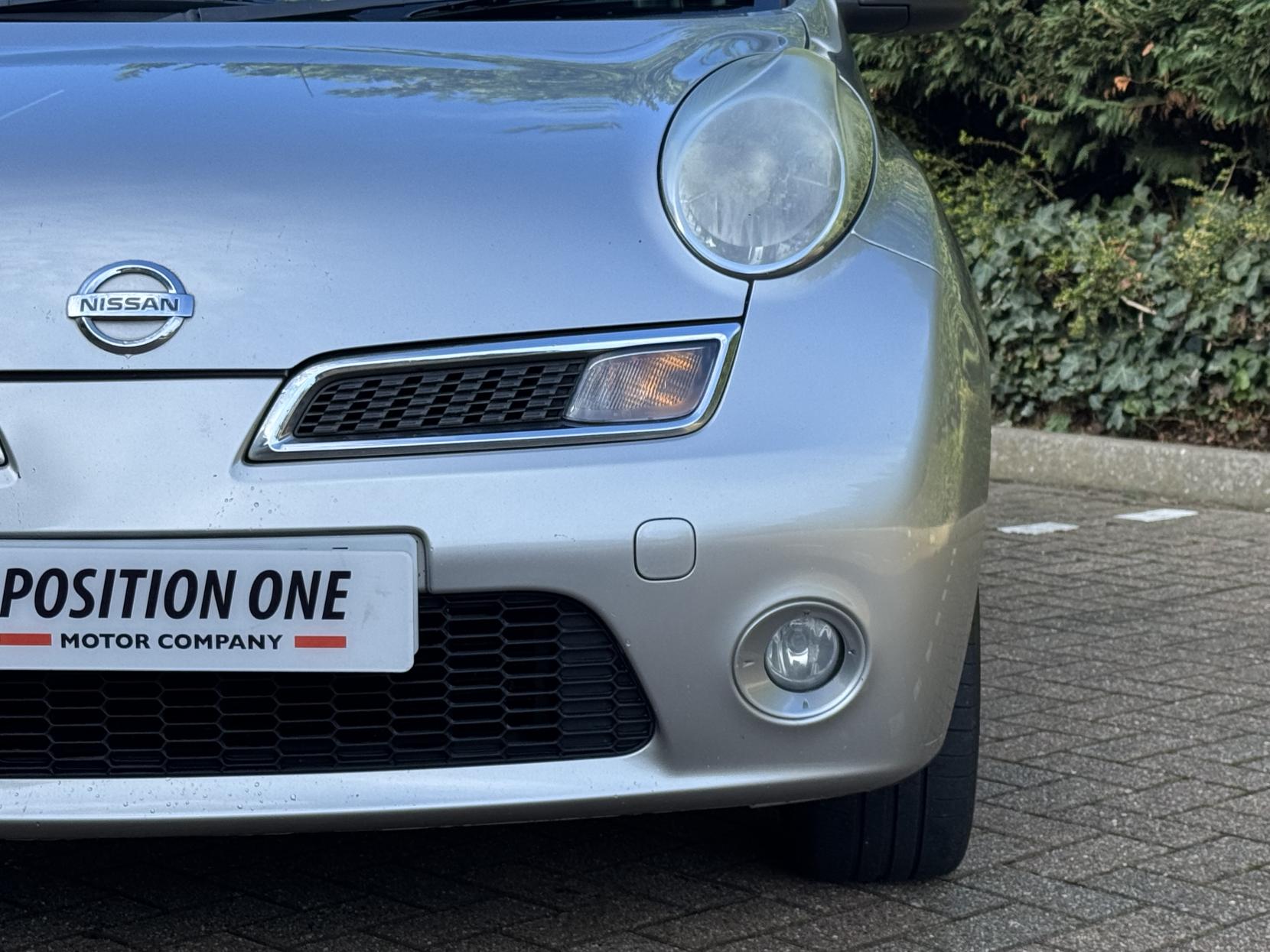 Nissan Micra 1.2 16v n-tec Hatchback 5dr Petrol Manual (139 g/km, 79 bhp)