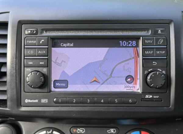 Nissan Micra 1.2 16v n-tec Hatchback 5dr Petrol Manual (139 g/km, 79 bhp)