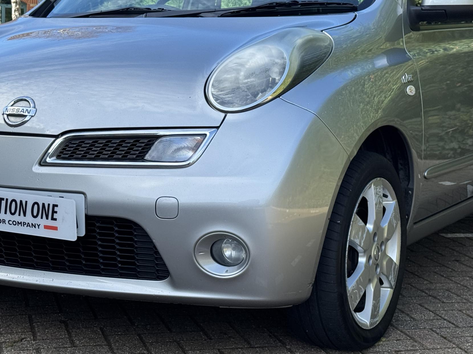 Nissan Micra 1.2 16v n-tec Hatchback 5dr Petrol Manual (139 g/km, 79 bhp)