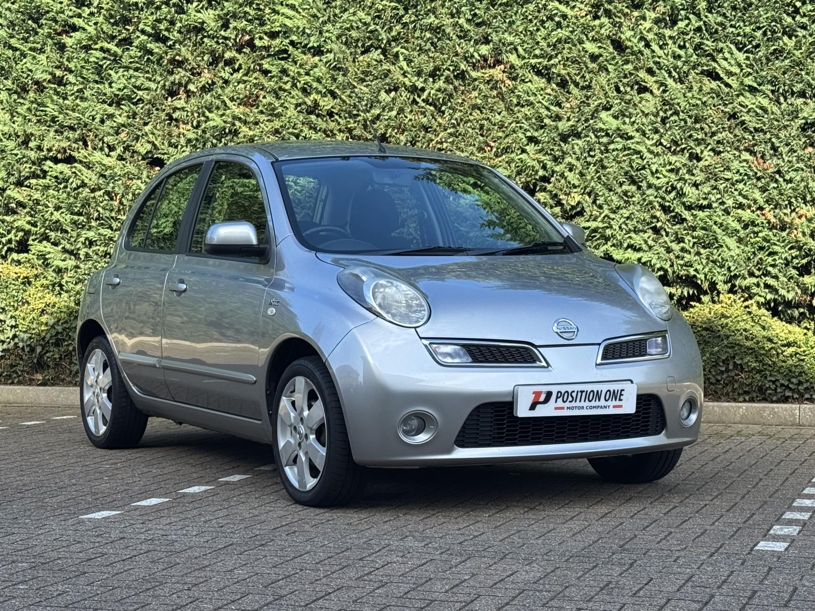 Nissan Micra 1.2 16v n-tec Hatchback 5dr Petrol Manual (139 g/km, 79 bhp)