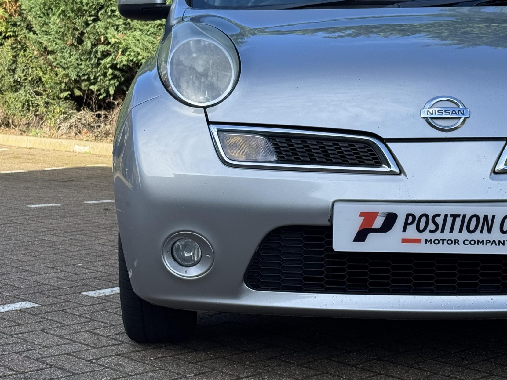 Nissan Micra 1.2 16v n-tec Hatchback 5dr Petrol Manual (139 g/km, 79 bhp)