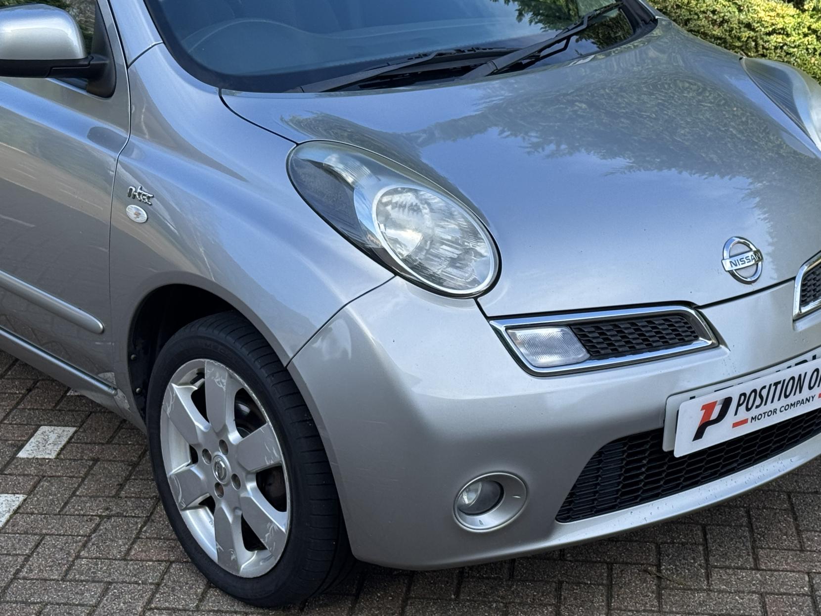 Nissan Micra 1.2 16v n-tec Hatchback 5dr Petrol Manual (139 g/km, 79 bhp)