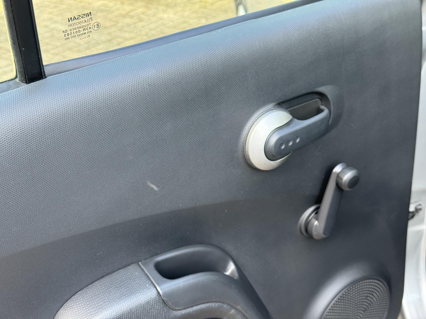 Nissan Micra 1.2 16v n-tec Hatchback 5dr Petrol Manual (139 g/km, 79 bhp)