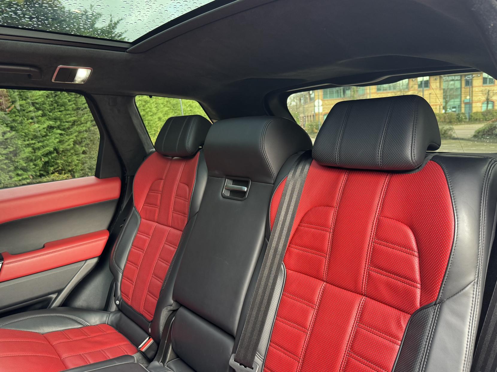 Land Rover Range Rover Sport 5.0 V8 Autobiography Dynamic SUV 5dr Petrol Auto 4WD Euro 6 (s/s) (510 ps)