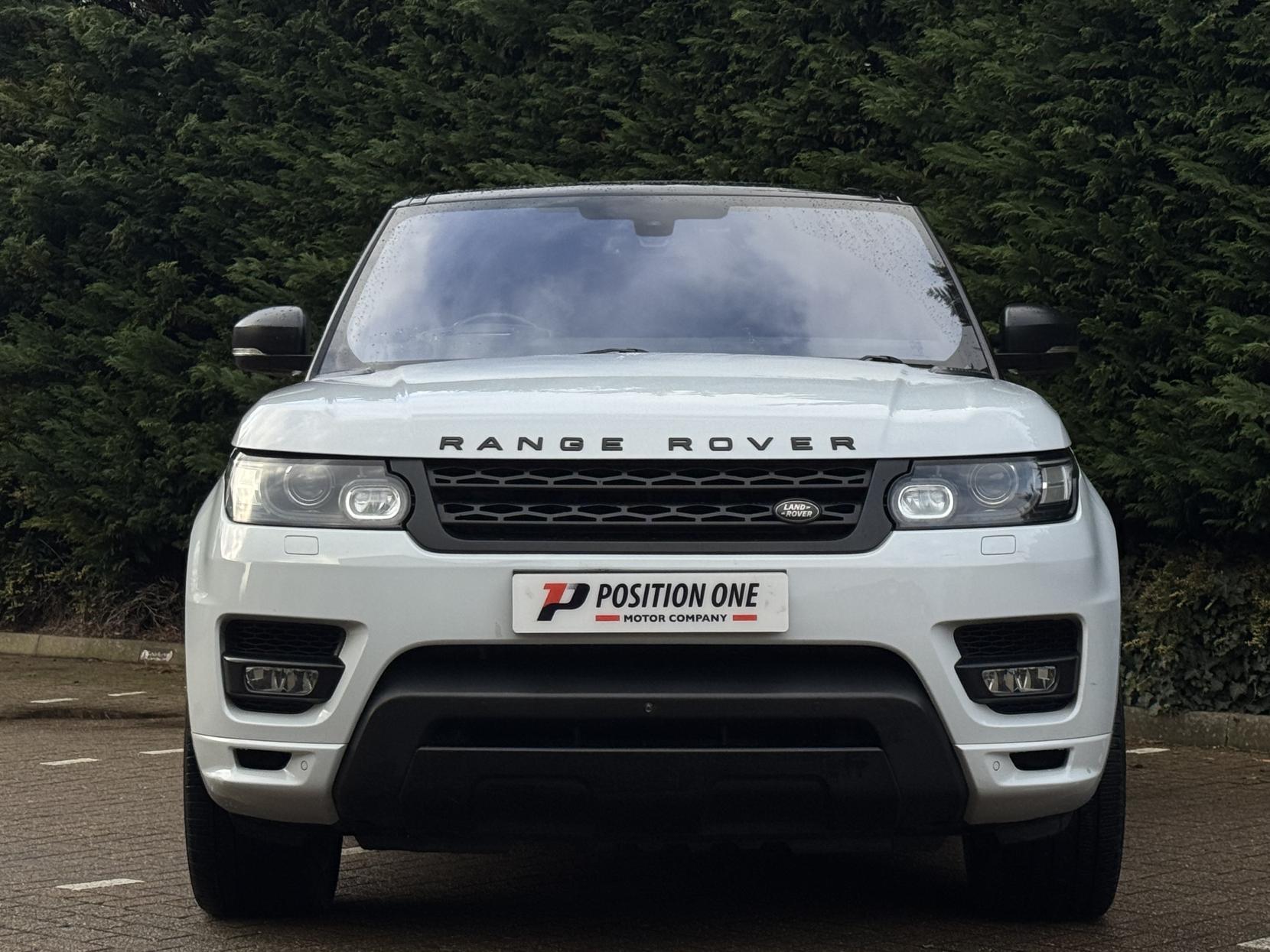 Land Rover Range Rover Sport 5.0 V8 Autobiography Dynamic SUV 5dr Petrol Auto 4WD Euro 6 (s/s) (510 ps)