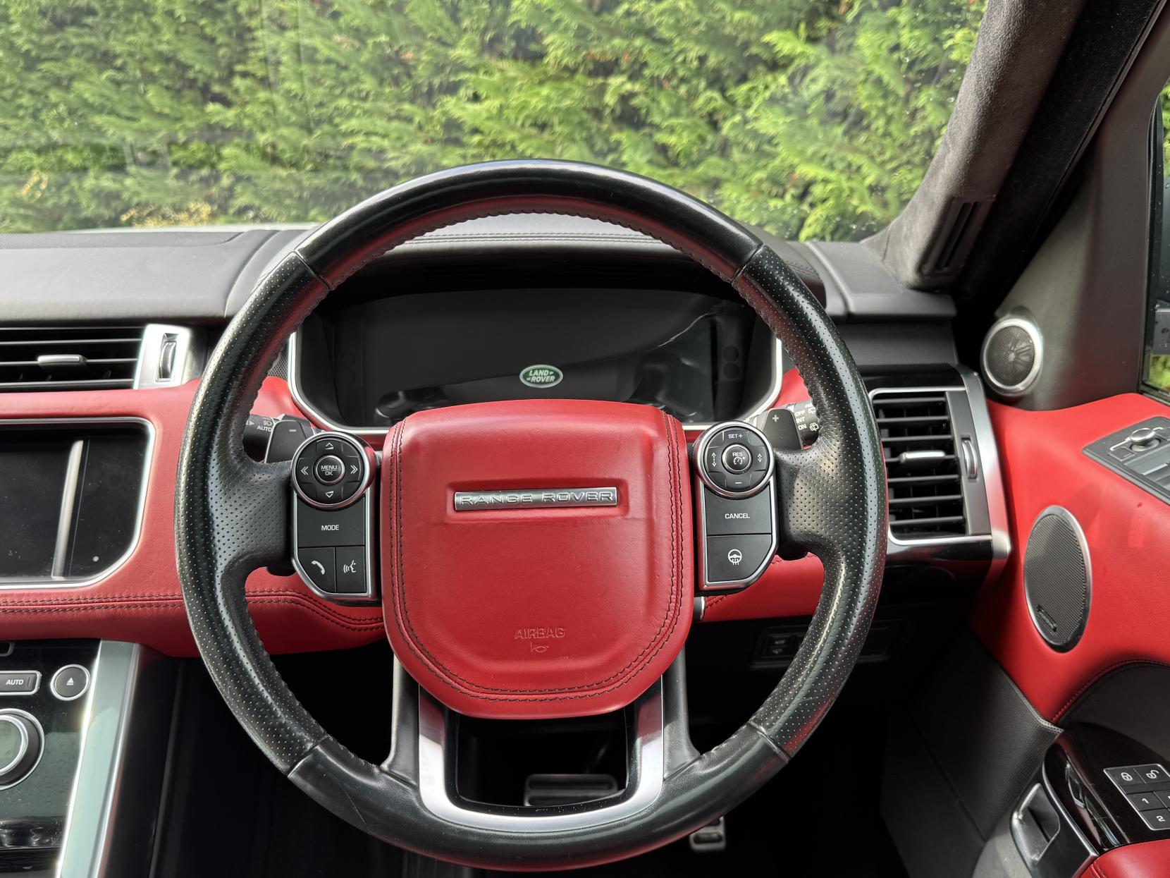 Land Rover Range Rover Sport 5.0 V8 Autobiography Dynamic SUV 5dr Petrol Auto 4WD Euro 6 (s/s) (510 ps)