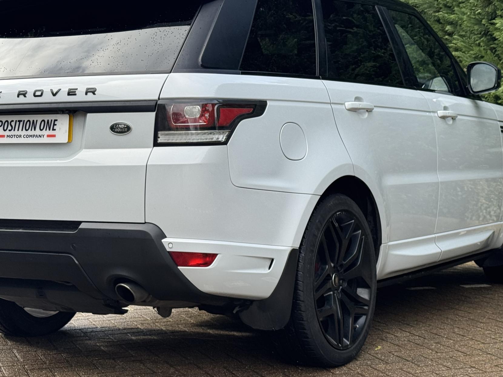 Land Rover Range Rover Sport 5.0 V8 Autobiography Dynamic SUV 5dr Petrol Auto 4WD Euro 6 (s/s) (510 ps)
