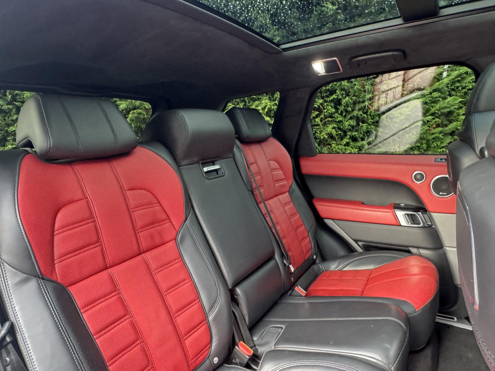 Land Rover Range Rover Sport 5.0 V8 Autobiography Dynamic SUV 5dr Petrol Auto 4WD Euro 6 (s/s) (510 ps)