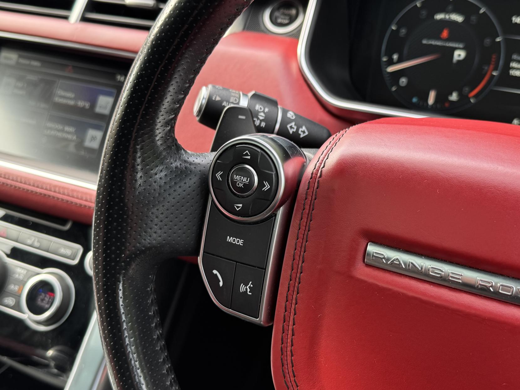 Land Rover Range Rover Sport 5.0 V8 Autobiography Dynamic SUV 5dr Petrol Auto 4WD Euro 6 (s/s) (510 ps)