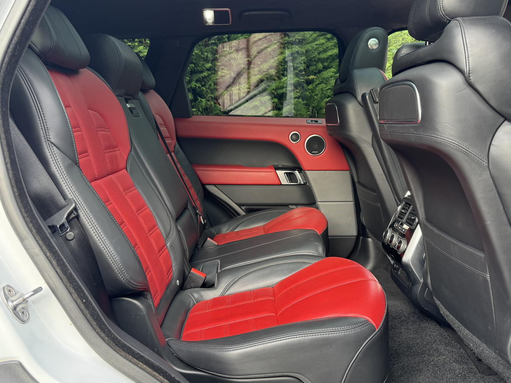 Land Rover Range Rover Sport 5.0 V8 Autobiography Dynamic SUV 5dr Petrol Auto 4WD Euro 6 (s/s) (510 ps)