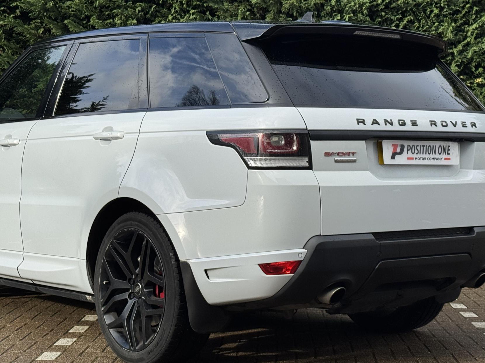 Land Rover Range Rover Sport 5.0 V8 Autobiography Dynamic SUV 5dr Petrol Auto 4WD Euro 6 (s/s) (510 ps)