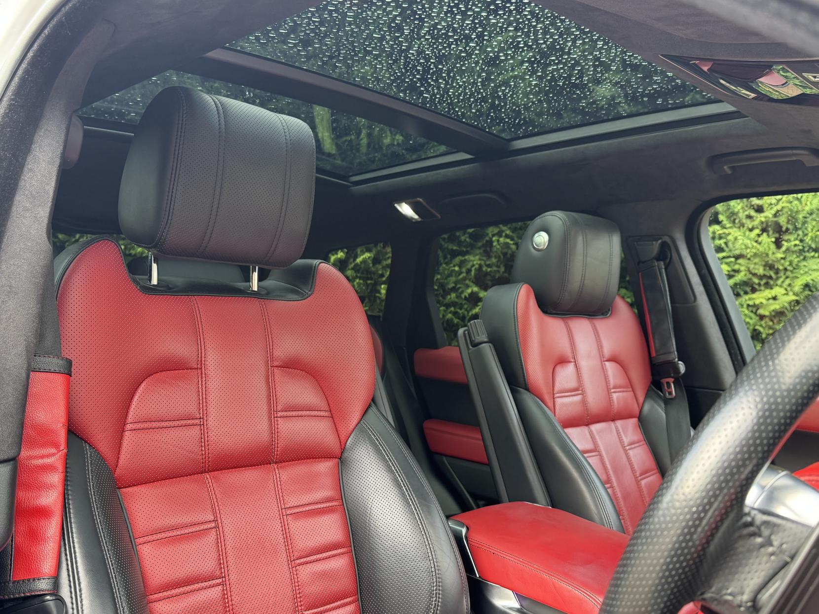 Land Rover Range Rover Sport 5.0 V8 Autobiography Dynamic SUV 5dr Petrol Auto 4WD Euro 6 (s/s) (510 ps)