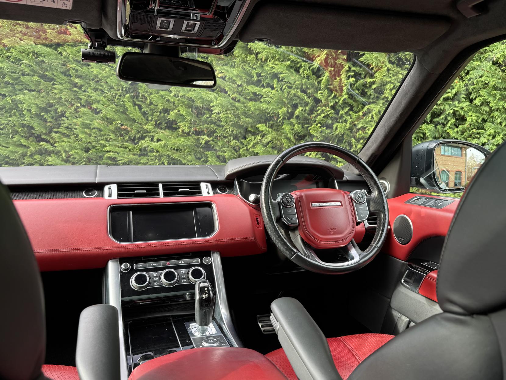 Land Rover Range Rover Sport 5.0 V8 Autobiography Dynamic SUV 5dr Petrol Auto 4WD Euro 6 (s/s) (510 ps)