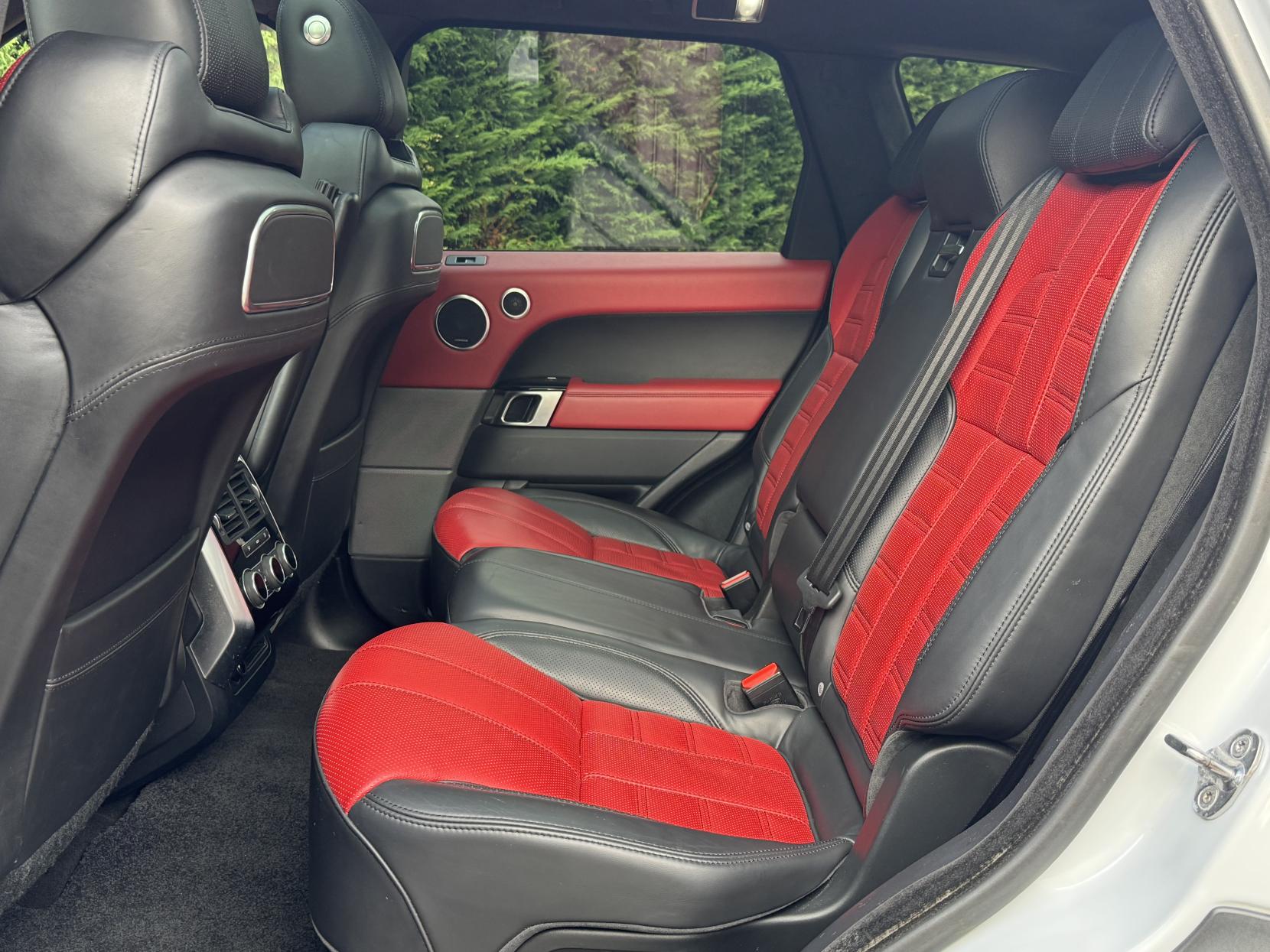 Land Rover Range Rover Sport 5.0 V8 Autobiography Dynamic SUV 5dr Petrol Auto 4WD Euro 6 (s/s) (510 ps)