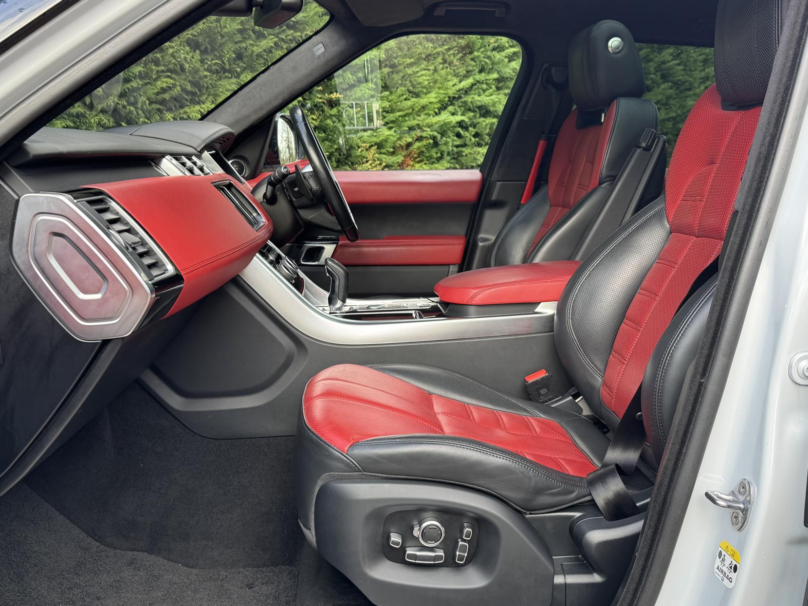 Land Rover Range Rover Sport 5.0 V8 Autobiography Dynamic SUV 5dr Petrol Auto 4WD Euro 6 (s/s) (510 ps)